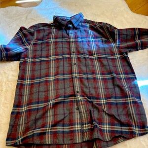Kavu XL flannel